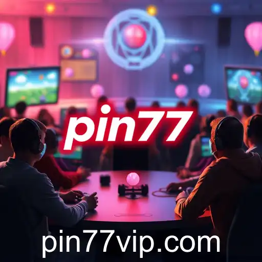 The Evolution of Online Gaming: A Look at pin77