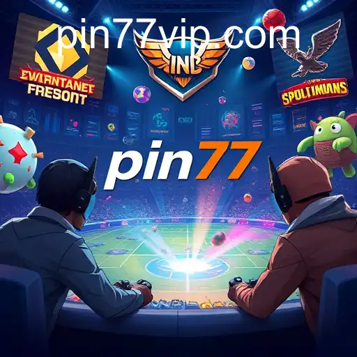 The Rise of Digital Gaming: Exploring 'pin77'