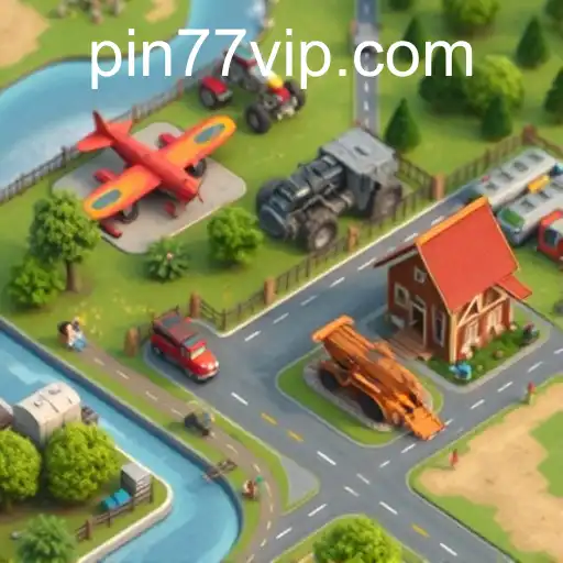Exploring the Fascinating World of Simulation Games with 'pin77'
