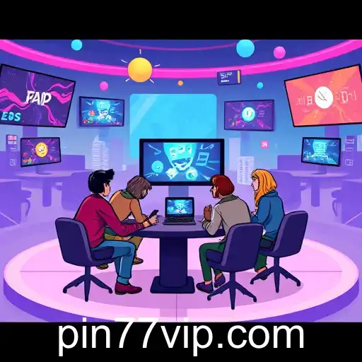 The Ever-Growing World of Pin77 and Online Gaming