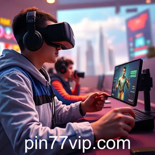 The Rise of Online Gaming in 2025