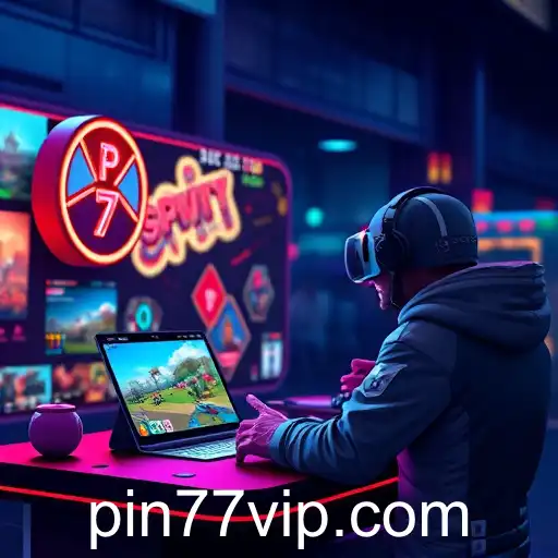 The Rise of Pin77 in the Online Gaming Arena