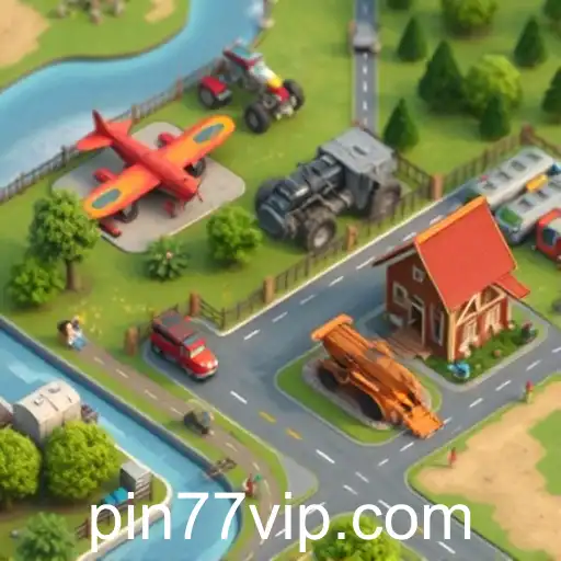 Exploring the Fascinating World of Simulation Games with 'pin77'
