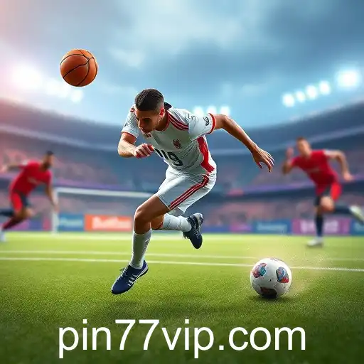 Exploring the World of Sports Games: A Dive into the 'pin77' Category