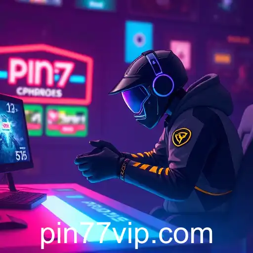 The Rise of 'pin77': A Gaming Hub Revolution